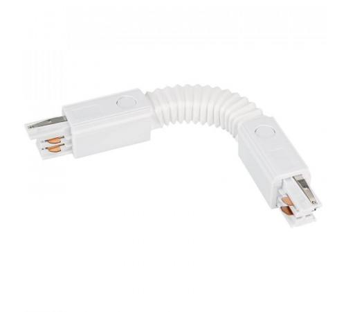 Коннектор гибкий Arlight LGD-4TR white 024040