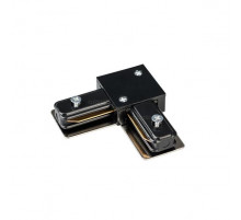 Коннектор L-образный Arlight LGD-2TR black 024042