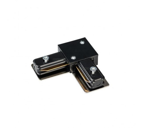 Коннектор L-образный Arlight LGD-2TR black 024042 Коннектор L-образный Arlight LGD-2TR black 024042