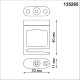 Крепление для фиксации текстильного шинопровода (2 шт.) Novotech Shino Easy 135265