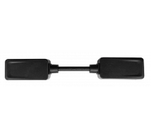 Коннектор угловой гибкий EKS Clarus 0У-00002313