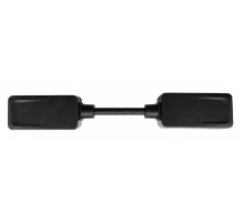 Коннектор угловой гибкий EKS Clarus 0У-00002313