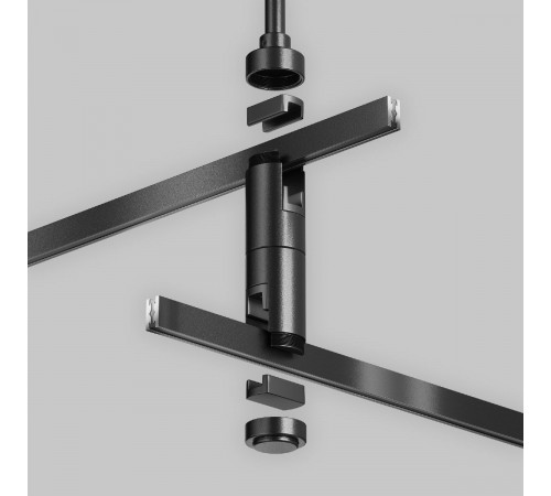 Крепление потолочное двойное Maytoni Flarity TRA158C-D1-B