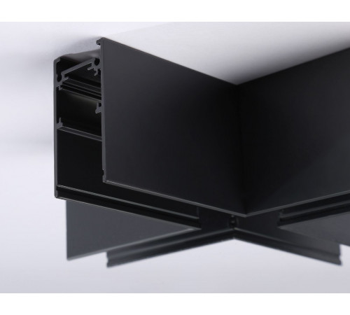 Коннектор Х-образный для шинопровода Ambrella Light Magnetic Track System GL3376 Коннектор Х-образный для шинопровода Ambrella Light Magnetic Track System GL3376