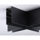 Коннектор Х-образный для шинопровода Ambrella Light Magnetic Track System GL3376