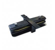 Коннектор прямой Elektrostandard TRCM-1-I-BK 4690389044601