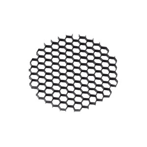 Фильтр сетчатый Arlight LGD-HONEYCOMB-R55 (BK)  050145