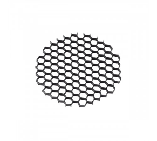 Фильтр сетчатый Arlight LGD-HONEYCOMB-R55 (BK) 050145 Фильтр сетчатый Arlight LGD-HONEYCOMB-R55 (BK) 050145