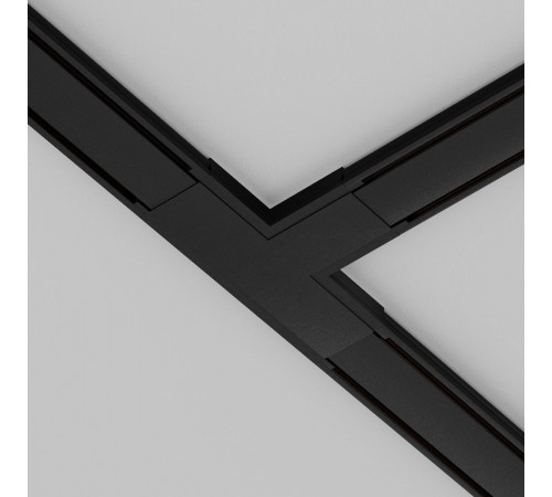 Коннектор питания Maytoni Accessories for tracks Radity TRA084CT-11B Коннектор питания Maytoni Accessories for tracks Radity TRA084CT-11B