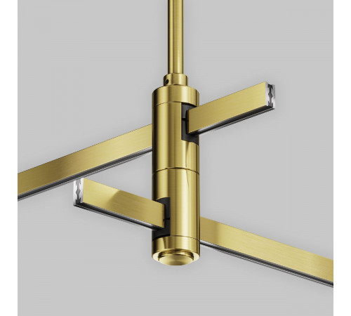 Крепление потолочное двойное Maytoni Flarity TRA158C-D1-BS Крепление потолочное двойное Maytoni Flarity TRA158C-D1-BS