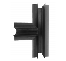 Коннектор Т-образный iLedex Vision T-TYPE CONNECT 4822-022-44/92-BK