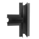 Коннектор Т-образный iLedex Vision T-TYPE CONNECT 4822-022-44/92-BK