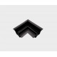 Соединитель угловой Italline Kreator IT09-9034 black
