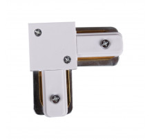 Коннектор Reluce RL 06038 corner connector WT