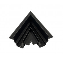 Угол-соединитель для трека Maytoni Technical Accessories for tracks Gravity TRA010CLS-42B