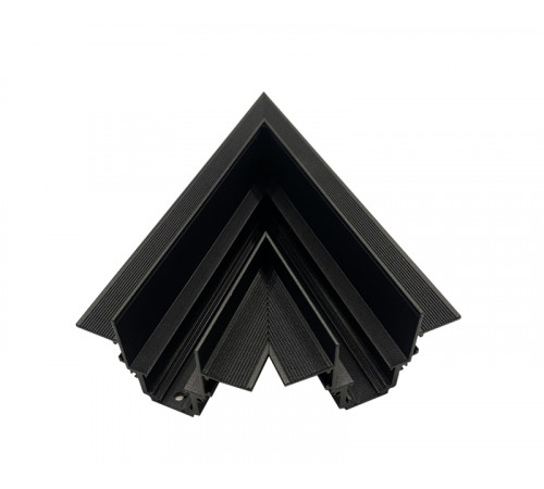 Угол-соединитель для трека Maytoni Technical Accessories for tracks Gravity TRA010CLS-42B Угол-соединитель для трека Maytoni Technical Accessories for tracks Gravity TRA010CLS-42B
