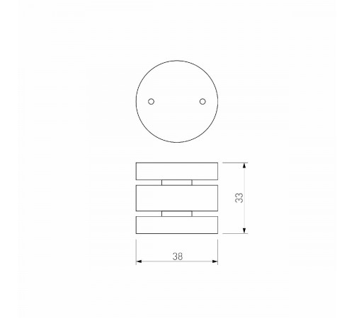 Коннектор круглый шарнирный для шинопровода Elektrostandard Slim Magnetic 4690389198694 a063966 Коннектор круглый шарнирный для шинопровода Elektrostandard Slim Magnetic 4690389198694 a063966