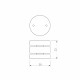 Коннектор круглый шарнирный для шинопровода Elektrostandard Slim Magnetic 4690389198694 a063966