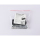 Коннектор питания прямой с соединителем Ambrella Light Magnetic 220V GL1108