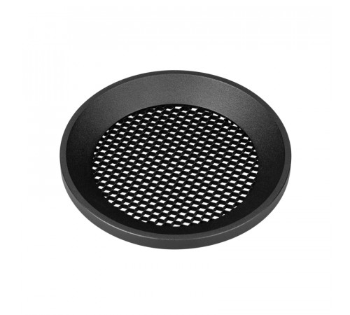 Сетчатый фильтр с посадочным кольцом Arlight LGD-NIKA-HCR-R100 (BK) 036003 Сетчатый фильтр с посадочным кольцом Arlight LGD-NIKA-HCR-R100 (BK) 036003