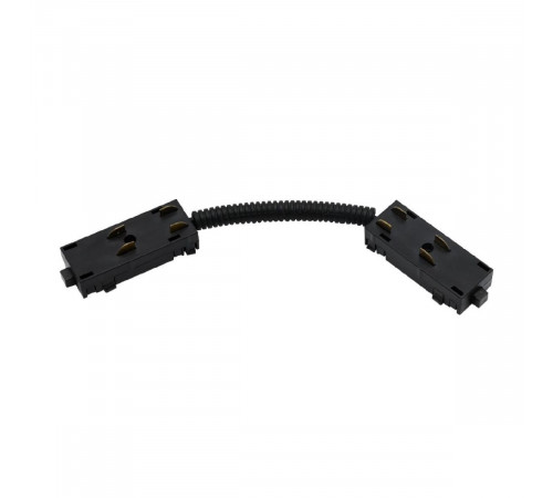 Коннектор питания угловой Aployt Magnetic track 220 APL.0280.00.02 Коннектор питания угловой Aployt Magnetic track 220 APL.0280.00.02