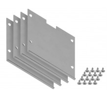 Заглушка (4 шт.) Ambrella Light Alum Profile GP8570