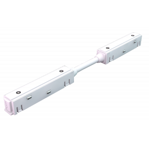 Коннектор питания прямой iLedex Vision POWER CONNECT 4822-L227-WH