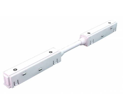 Коннектор питания прямой iLedex Vision POWER CONNECT 4822-L227-WH