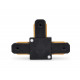 Коннектор Т-образный однофазный Ambrella Light Track System GL7078