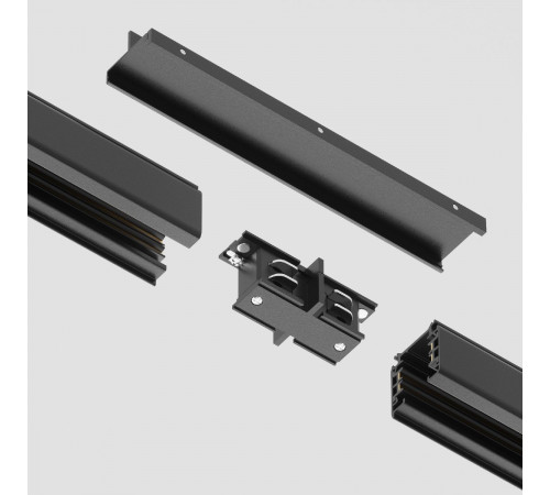 Усилитель внутреннего стыка Maytoni Technical Accessorises TRA005TL-31B Усилитель внутреннего стыка Maytoni Technical Accessorises TRA005TL-31B