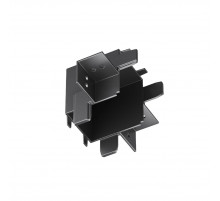 Коннектор угловой встраиваемый Maytoni Radity TRA084CT-12B