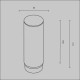 Рассеиватель Maytoni Focus LED RingLAcr-12-W