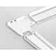 Коннектор угловой для шинопровода Ambrella Light Magnetic Ultra Slim Track System GV1113