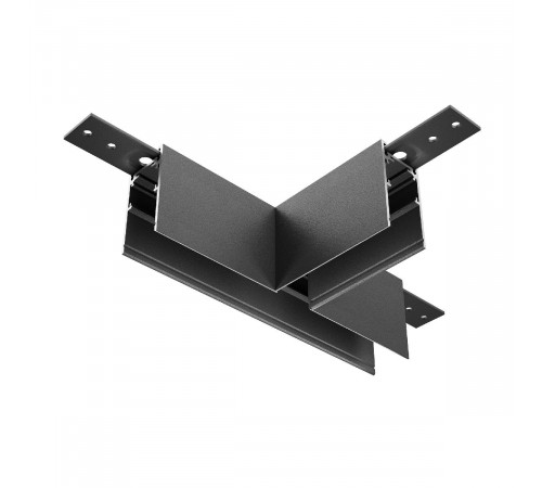 Коннектор Т-образный Maytoni Technical Accessories for Exility TRA034CT-41B Коннектор Т-образный Maytoni Technical Accessories for Exility TRA034CT-41B