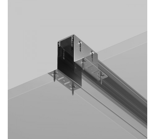 Крепеж для установки шинопровода Maytoni Gravity TRA010HCB