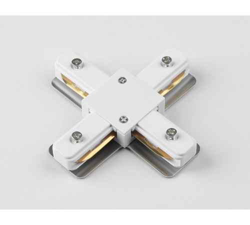 Коннектор Х-образный Ambrella Light Standard 220V GL7171 Коннектор Х-образный Ambrella Light Standard 220V GL7171