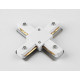 Коннектор Х-образный Ambrella Light Standard 220V GL7171