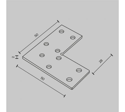 Соединитель угловой для накладного шинопровода Maytoni Technical Magnetic track system Exility Accessories for tracks Exility TRA034CL-21 Соединитель угловой для накладного шинопровода Maytoni Technical Magnetic track system Exility Accessories for tracks Exility TRA034CL-21