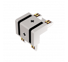Внешний угловой соединитель iLedex Vision POWER CONNECT 4825-Г-TYPE-WH