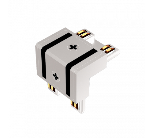 Внешний угловой соединитель iLedex Vision POWER CONNECT 4825-Г-TYPE-WH Внешний угловой соединитель iLedex Vision POWER CONNECT 4825-Г-TYPE-WH