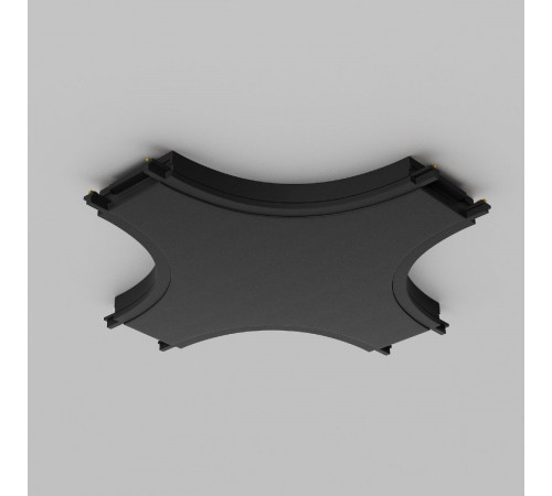 Коннектор питания Maytoni Accessories for tracks Radity TRA084CX-11B Коннектор питания Maytoni Accessories for tracks Radity TRA084CX-11B