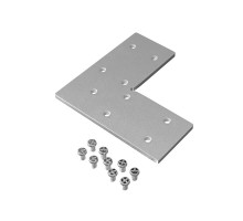 Соединитель угловой для шинопровода Maytoni Accessories for tracks Gravity TRA010CL-21
