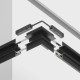 Угловой коннектор внешний Maytoni Accessories for tracks TRA004OCL-22B