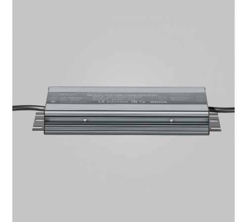Блок питания Maytoni Power Supply Magnetic PSL008-150W-48V-IP67 Блок питания Maytoni Power Supply Magnetic PSL008-150W-48V-IP67