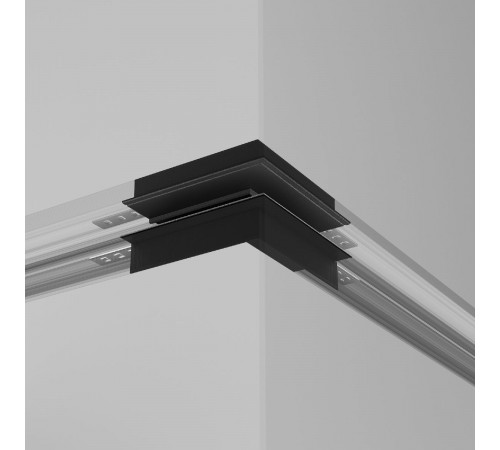 Внешний угол-соединитель Maytoni Technical Accessories for Exility TRA34CO-42B