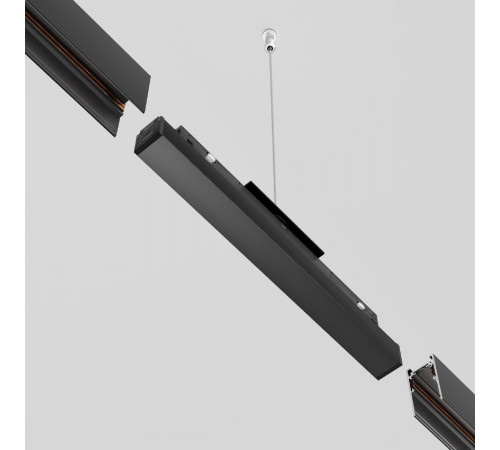 Блок питания Maytoni Technical Accessories for Exility TRX034DR4-100B Блок питания Maytoni Technical Accessories for Exility TRX034DR4-100B