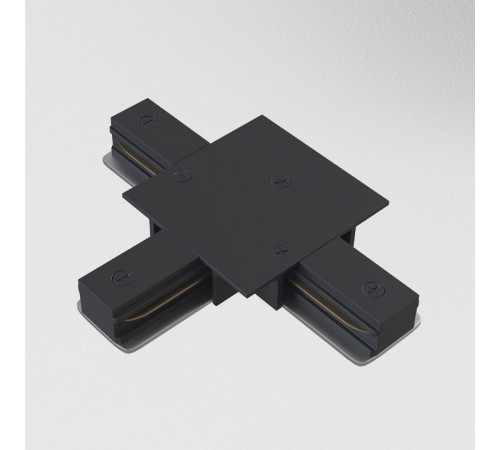 Коннектор T-образный Maytoni Accessories for tracks TRA002CT-11B Коннектор T-образный Maytoni Accessories for tracks TRA002CT-11B