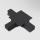 Коннектор T-образный Maytoni Accessories for tracks TRA002CT-11B