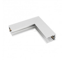 Коннектор L-образный Arlight MAG-TRACK WHITE 026926