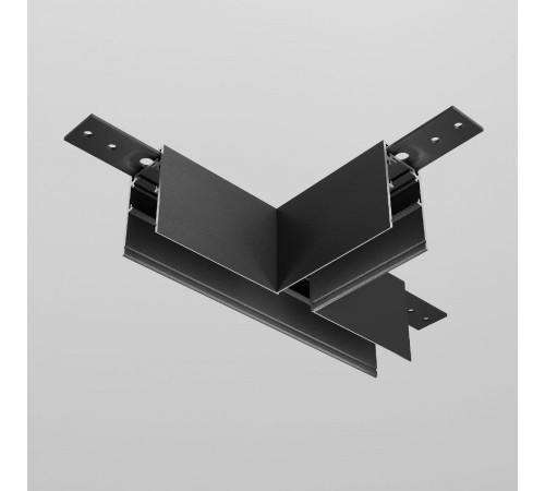Коннектор Т-образный Maytoni Technical Accessories for Exility TRA034CT-41B Коннектор Т-образный Maytoni Technical Accessories for Exility TRA034CT-41B